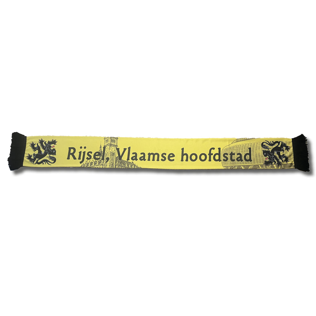 Echarpe Flandres