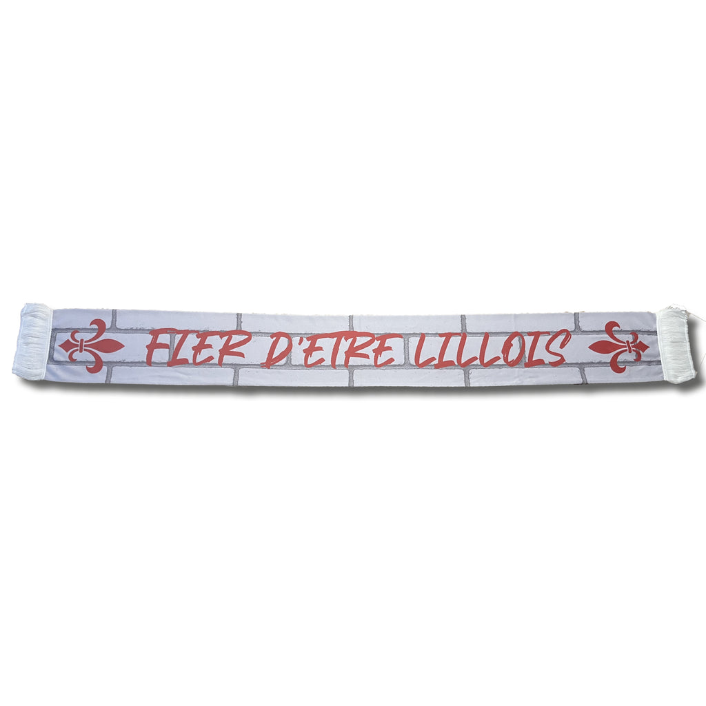 Echarpe "Allez Lille"