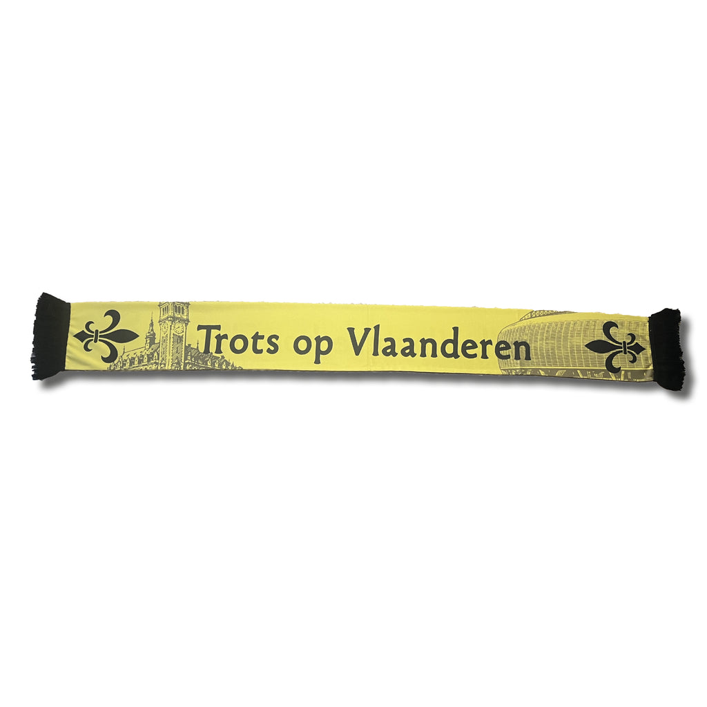 Echarpe Flandres